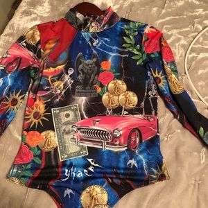 JADED LONDON BODYSUIT